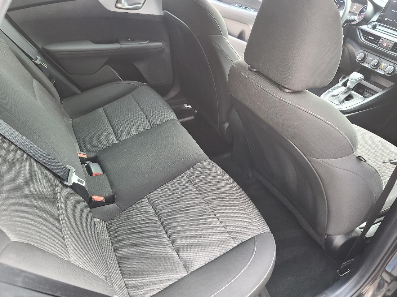 Kia Forte FE 2022