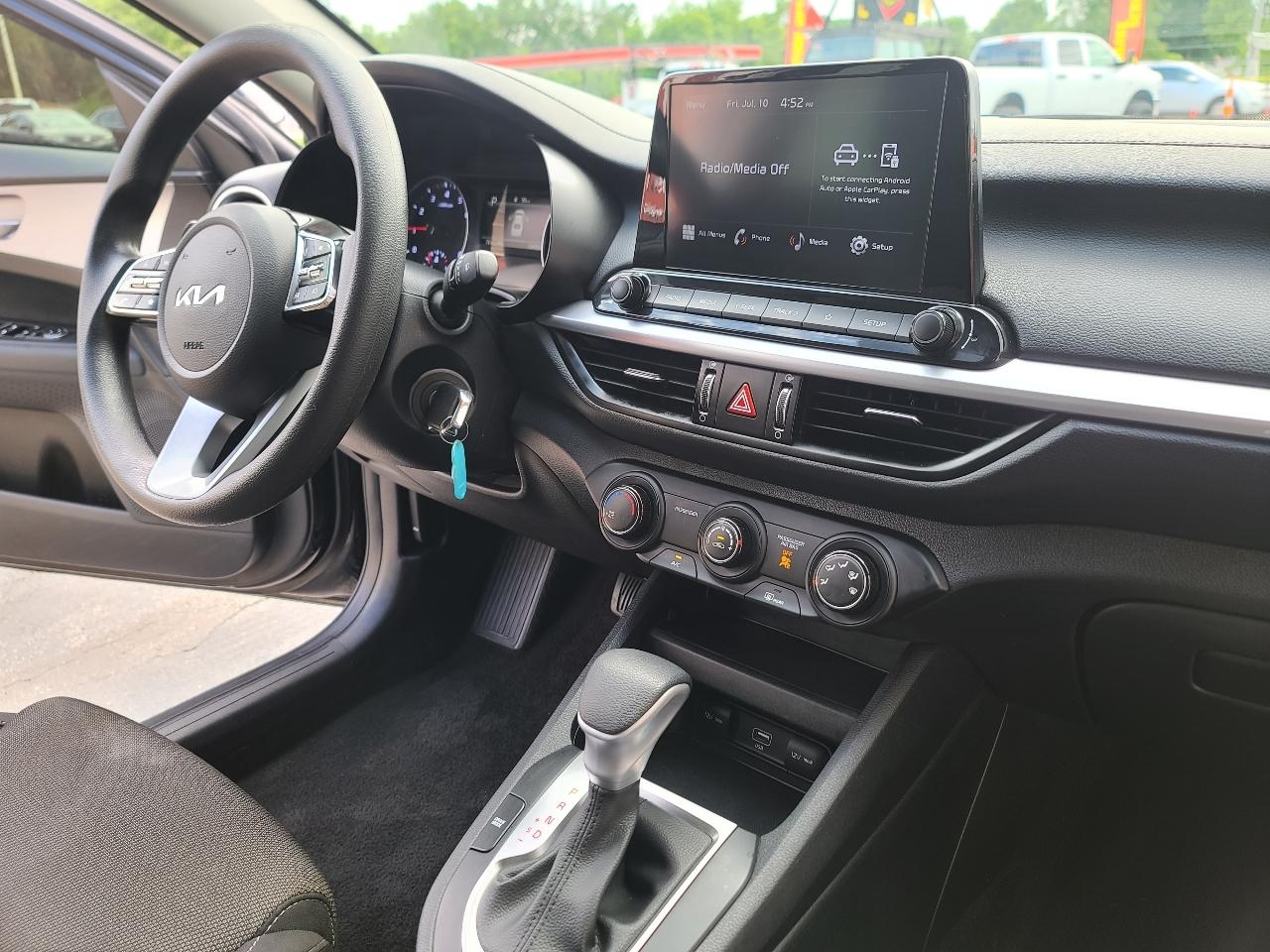 Kia Forte FE 2022