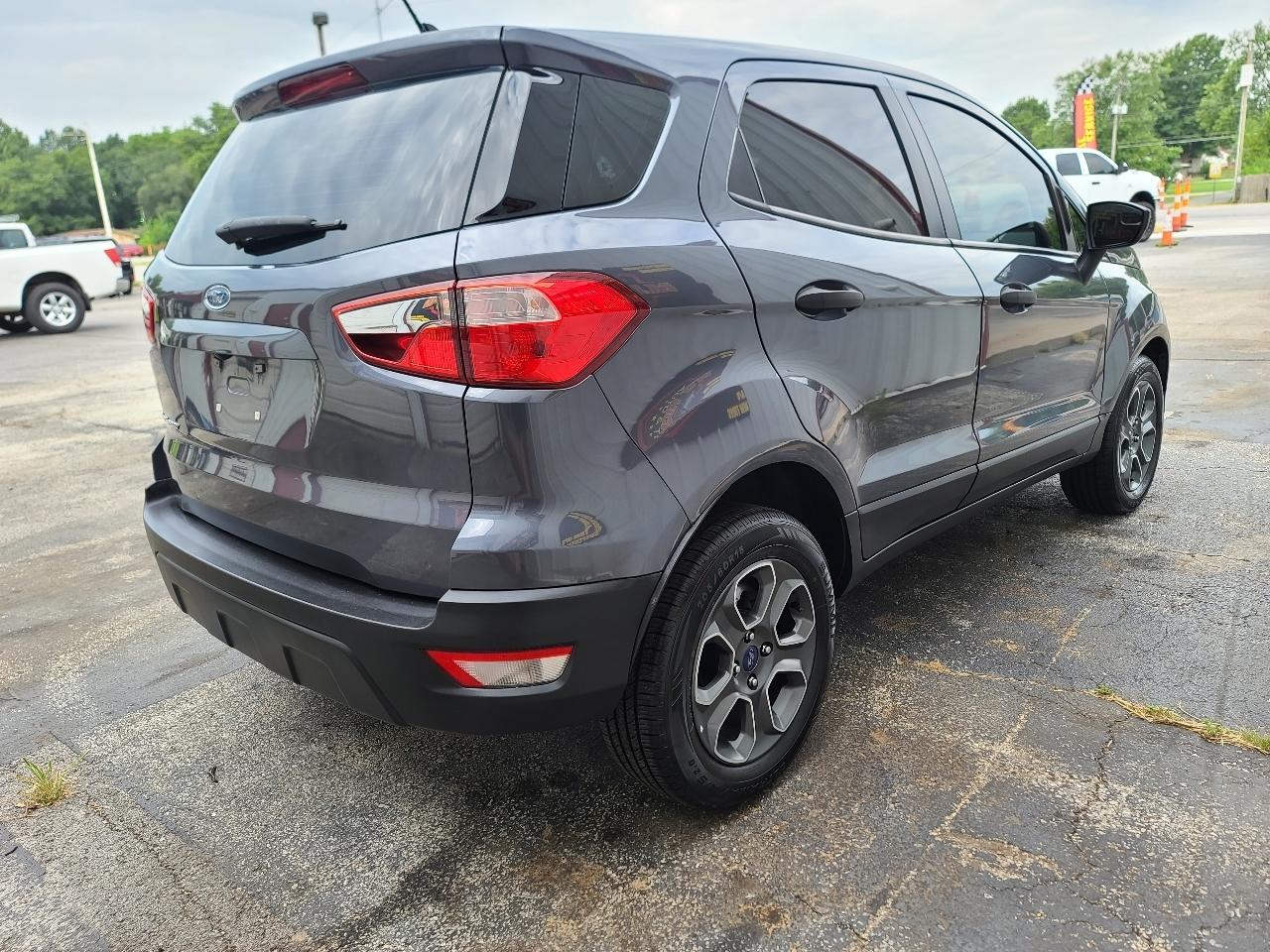 Ford EcoSport S 2021