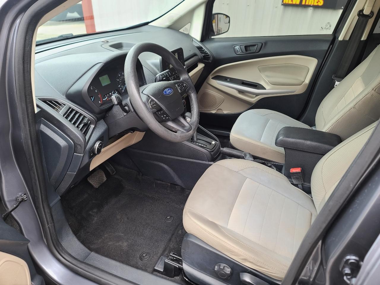 Ford EcoSport S 2021