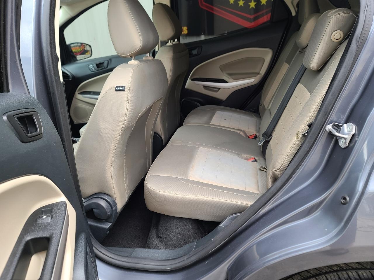 Ford EcoSport S 2021
