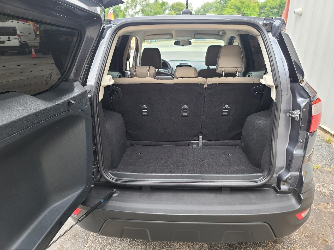 Ford EcoSport S 2021