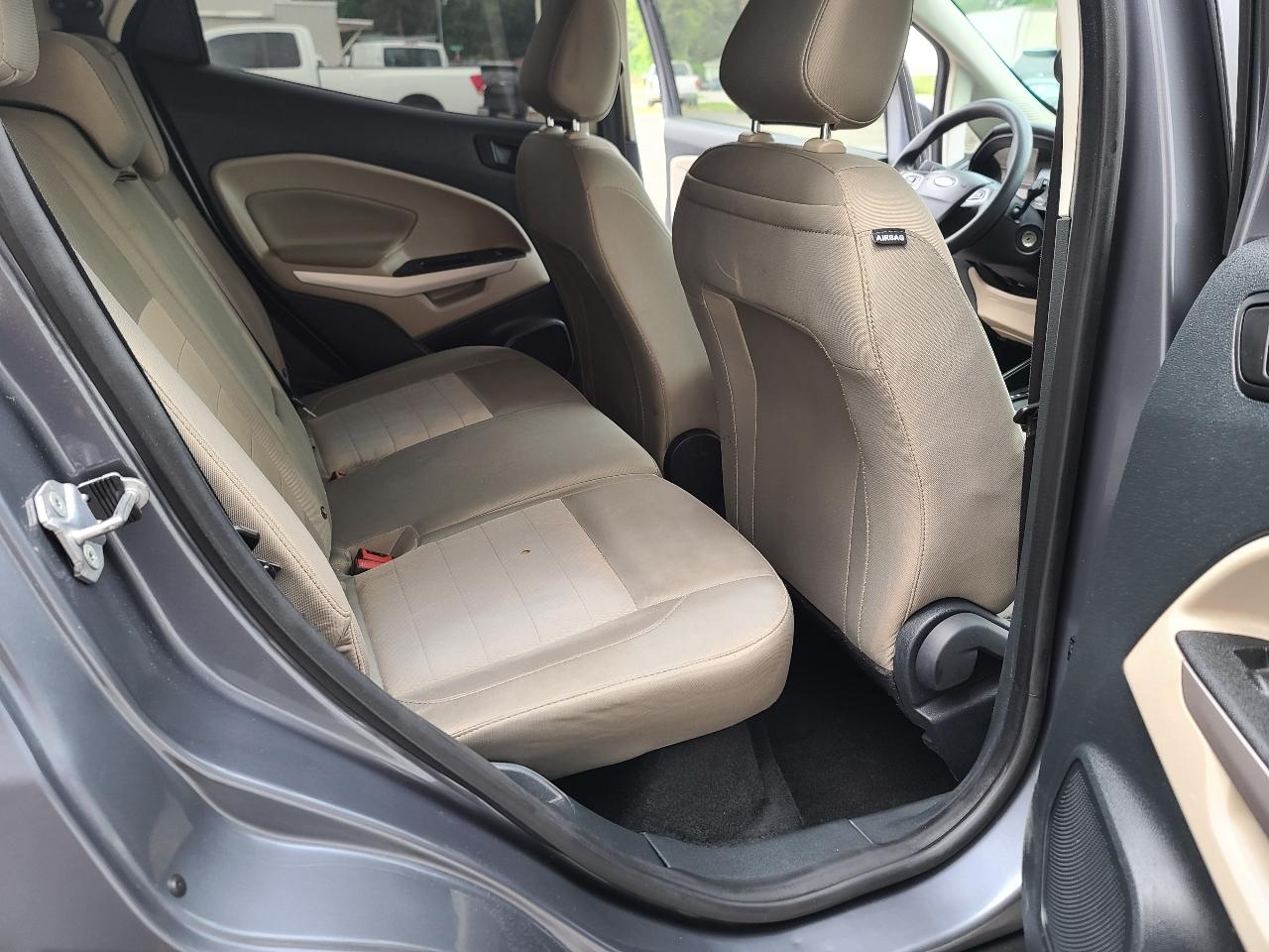 Ford EcoSport S 2021