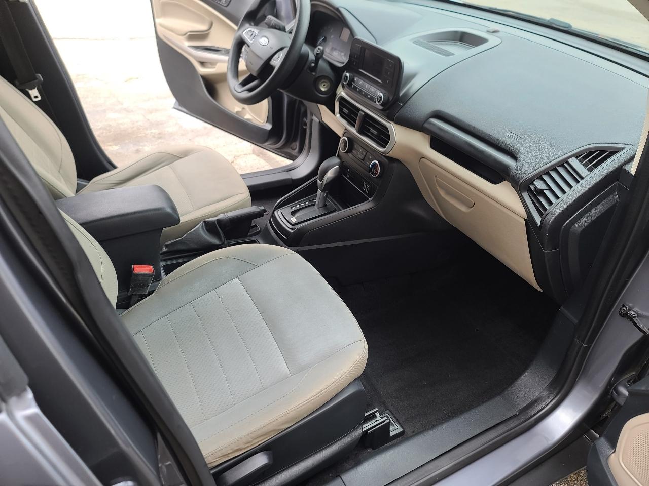 Ford EcoSport S 2021