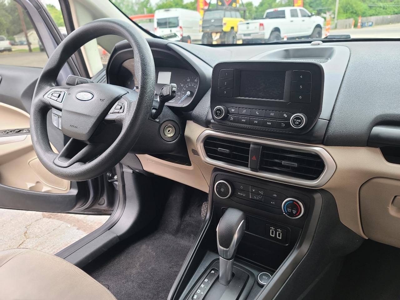 Ford EcoSport S 2021