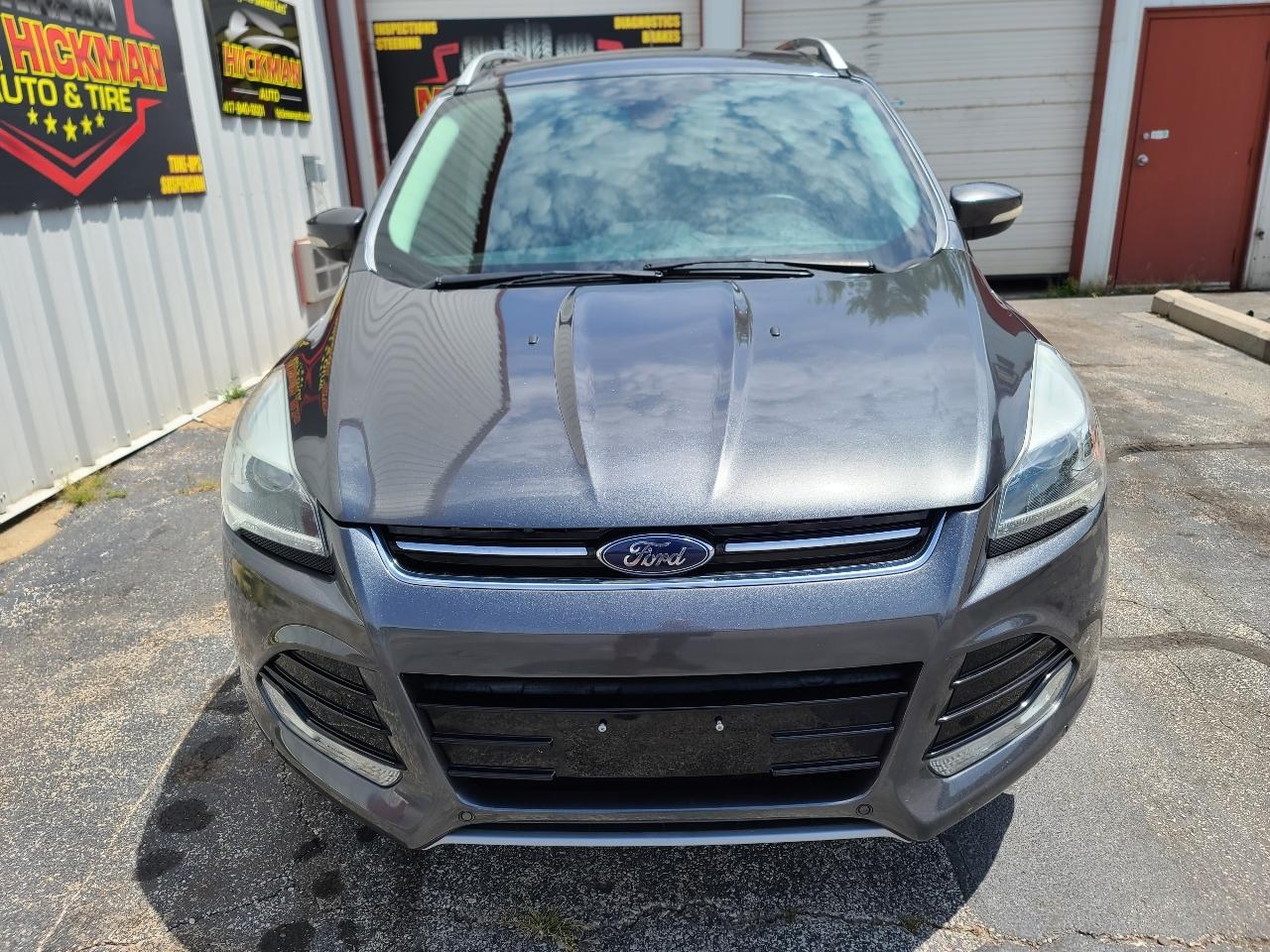Ford Escape Titanium FWD 2016