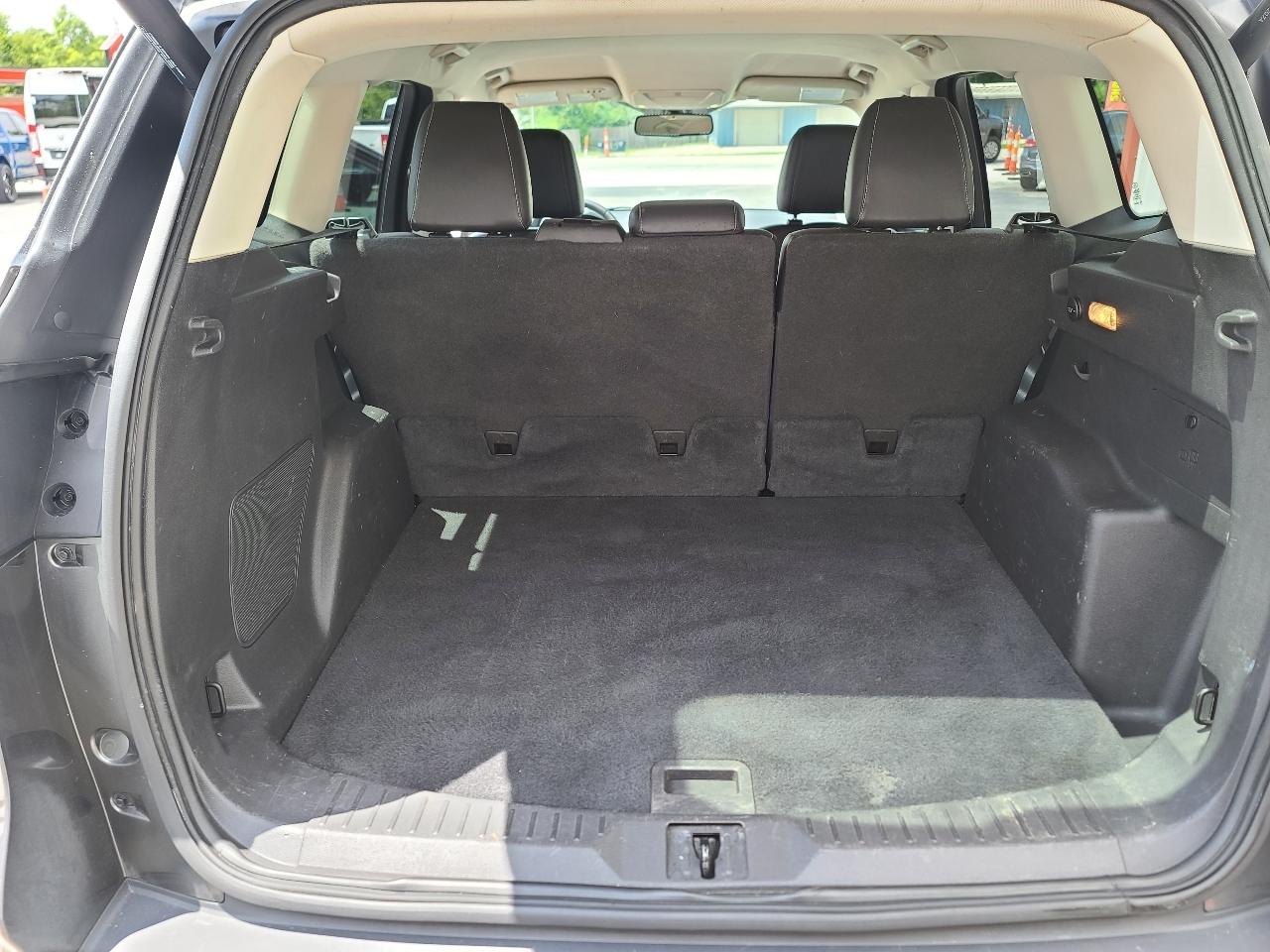 Ford Escape Titanium FWD 2016