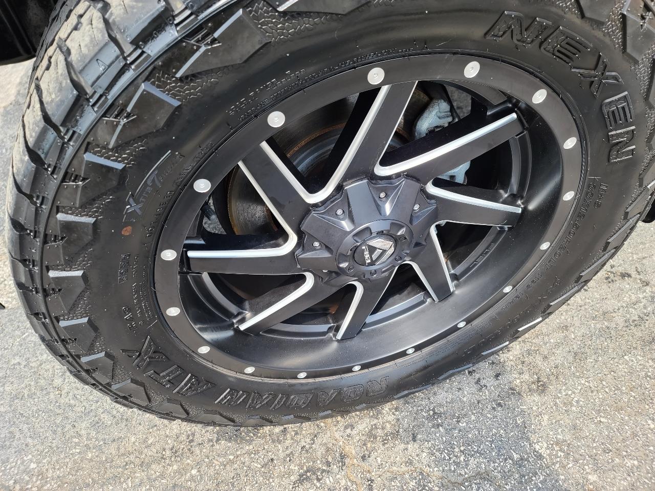 Ford F-150 4WD SuperCrew 139" XLT 2017