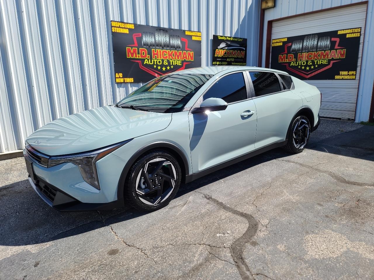 Kia K4 EX 2025