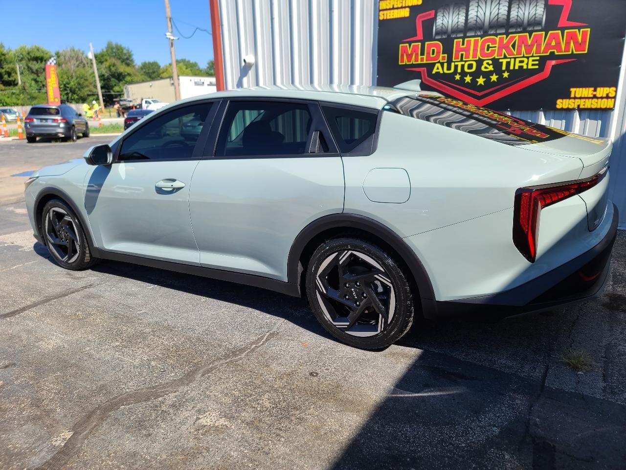 Kia K4 EX 2025