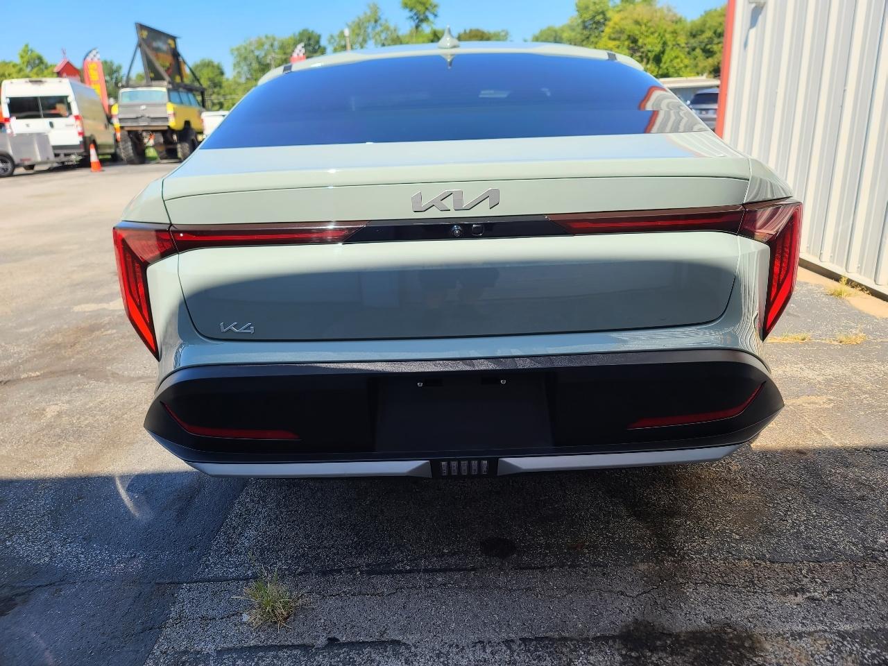 Kia K4 EX 2025
