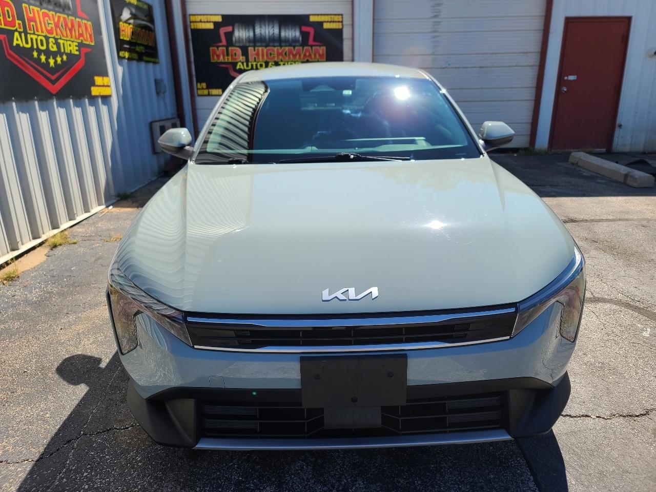 Kia K4 EX 2025