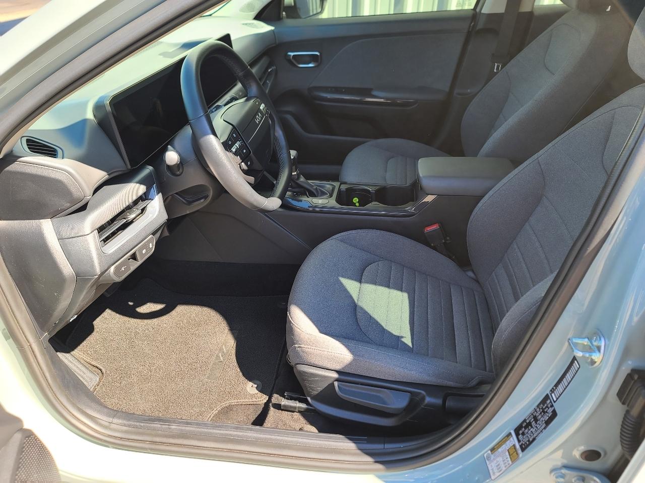 Kia K4 EX 2025