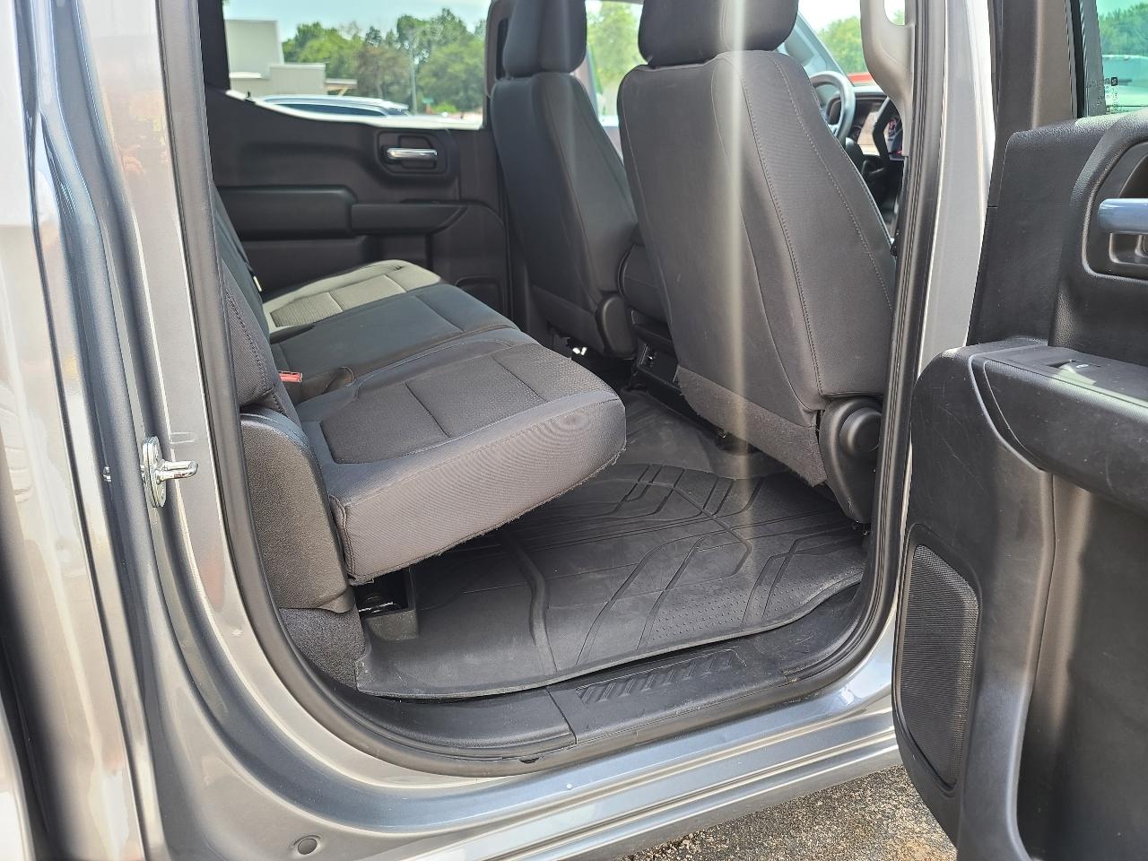 Chevrolet Silverado 1500 4WD Crew Cab 143.5" LT w/1LT 2020