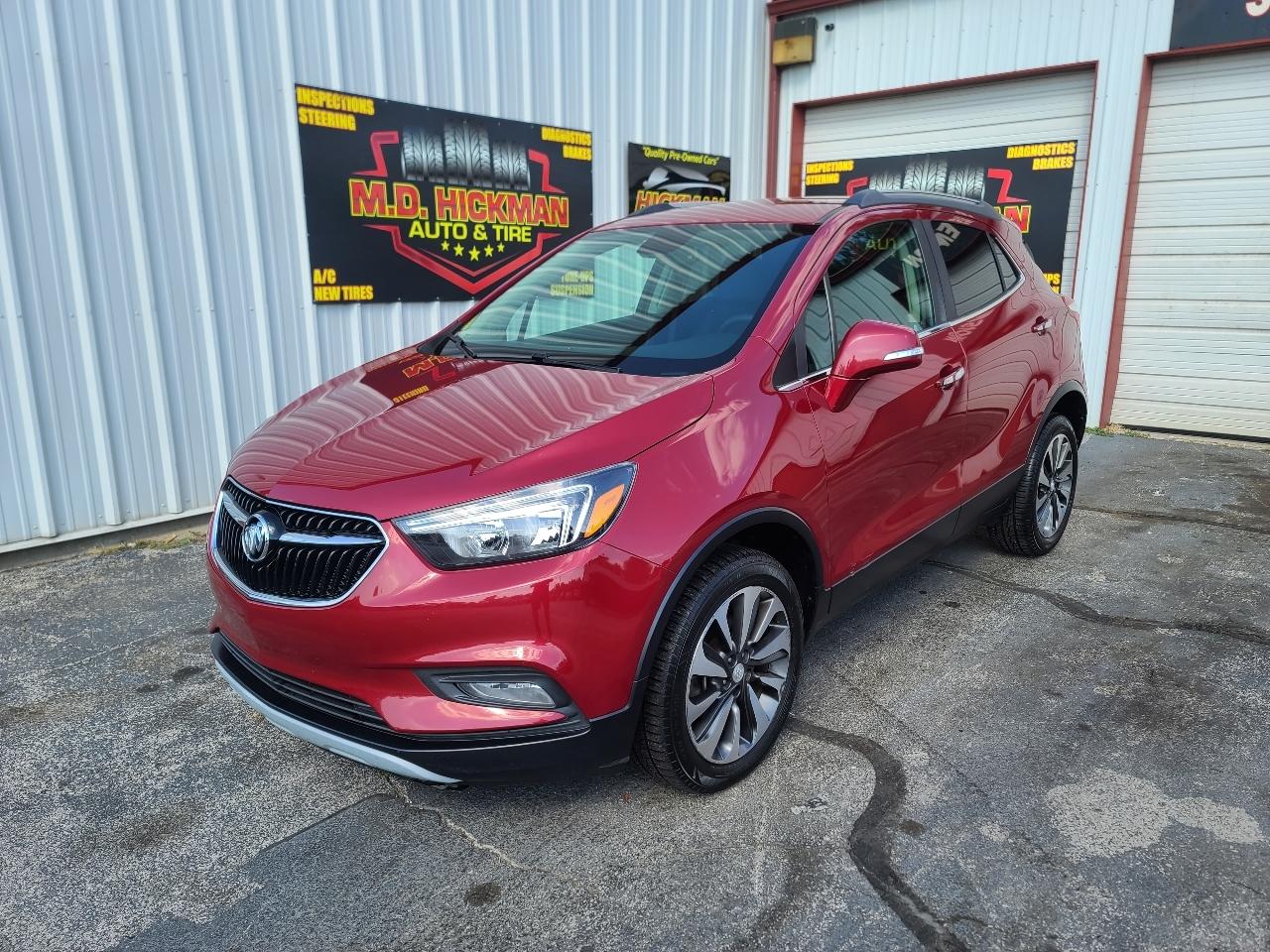 Buick Encore Preferred II AWD 2017
