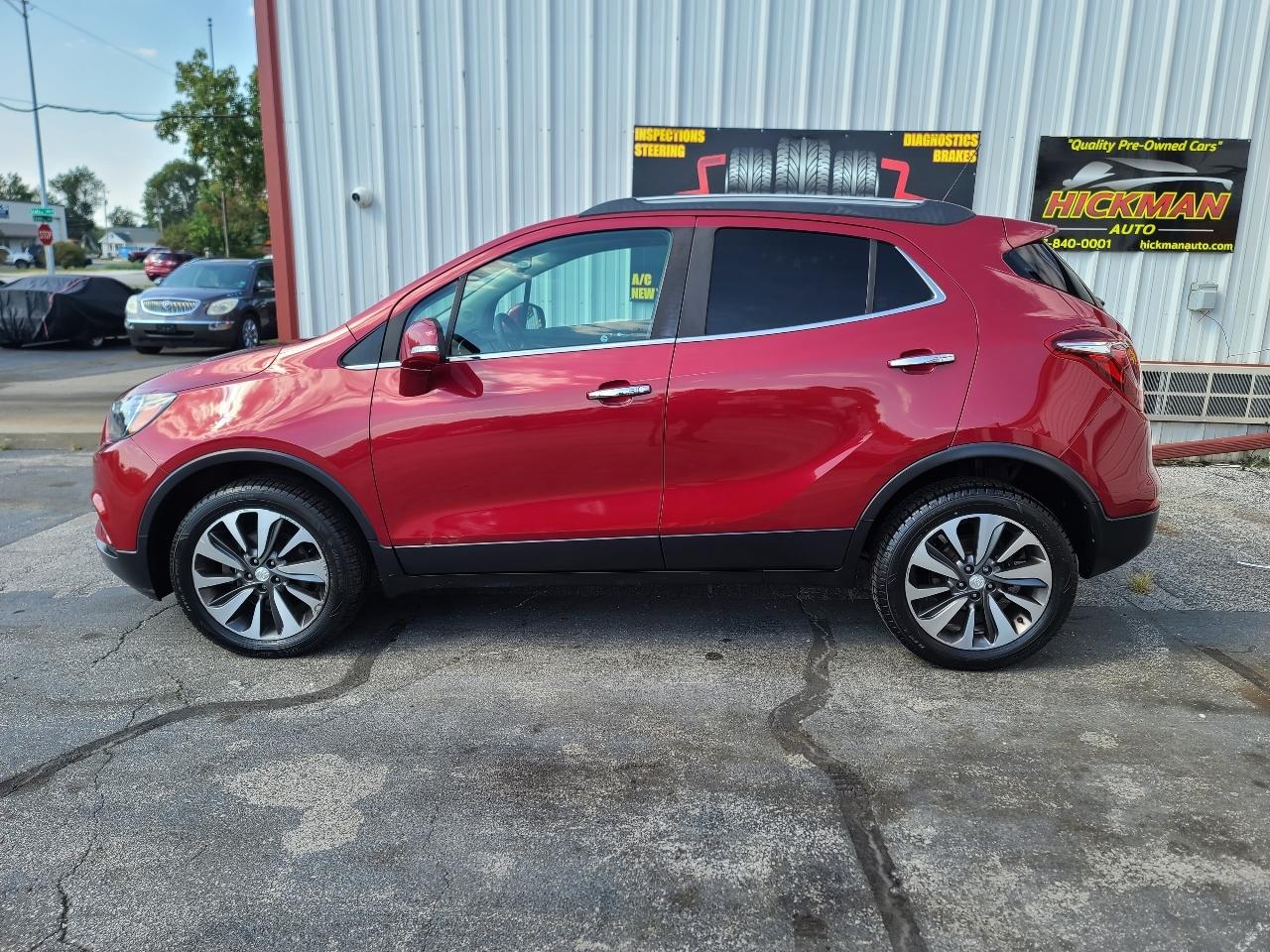 Buick Encore Preferred II AWD 2017