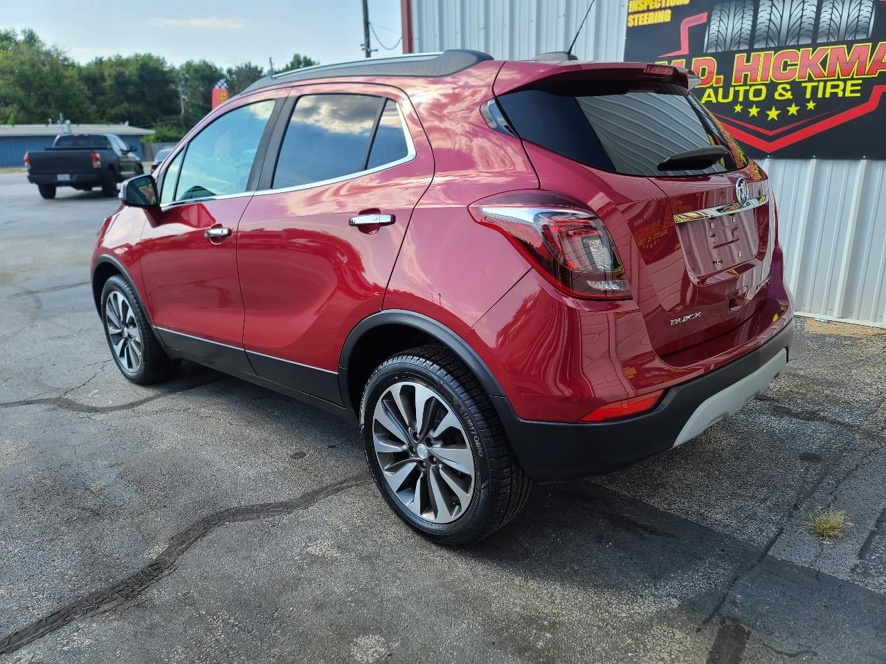 Buick Encore Preferred II AWD 2017