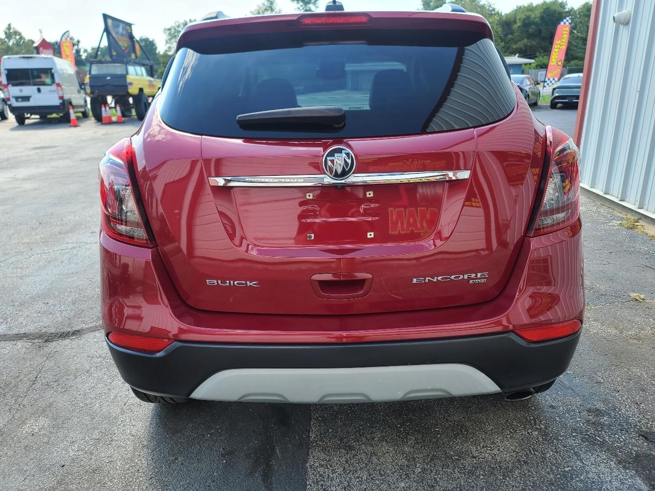Buick Encore Preferred II AWD 2017
