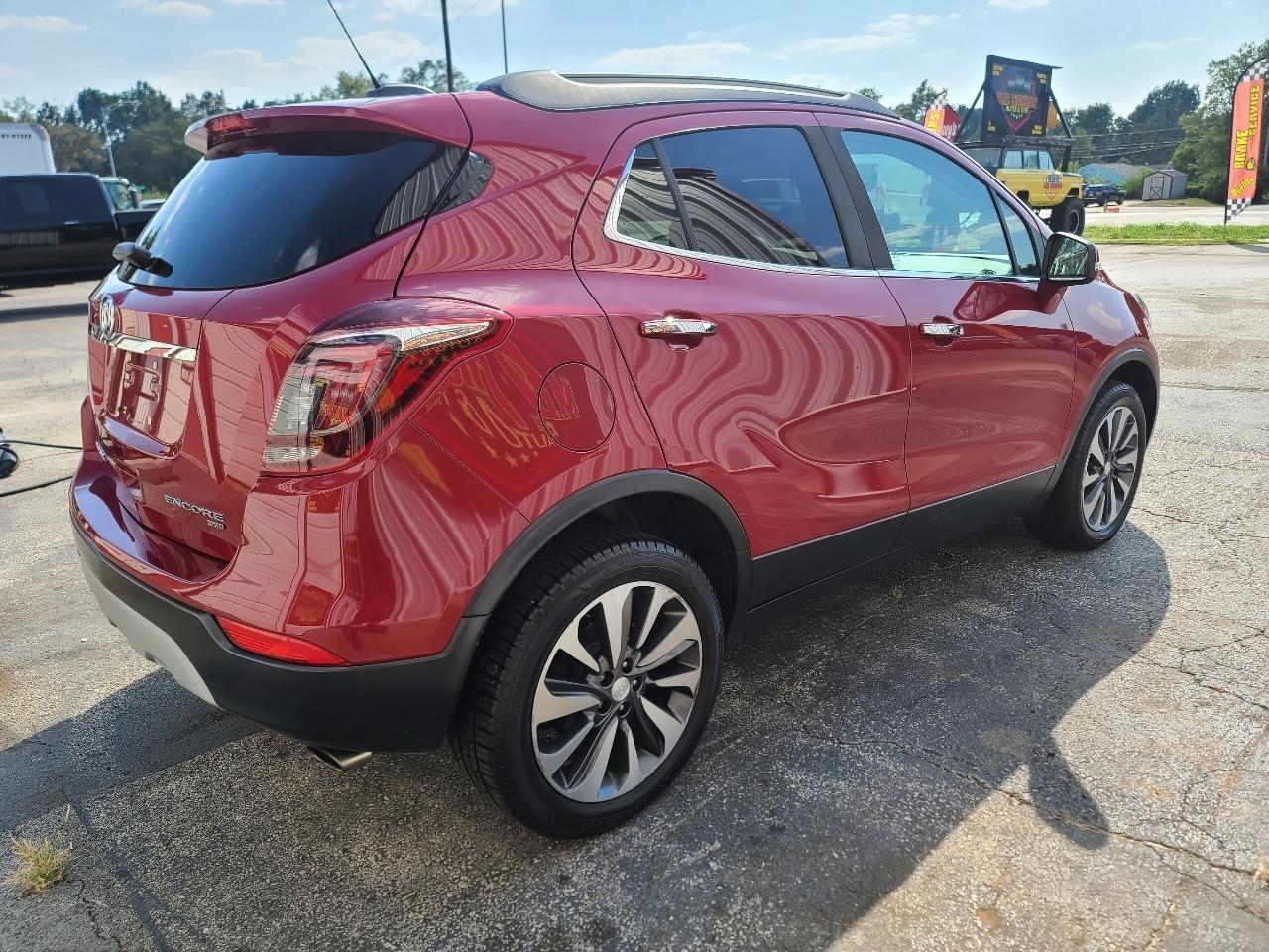 Buick Encore Preferred II AWD 2017