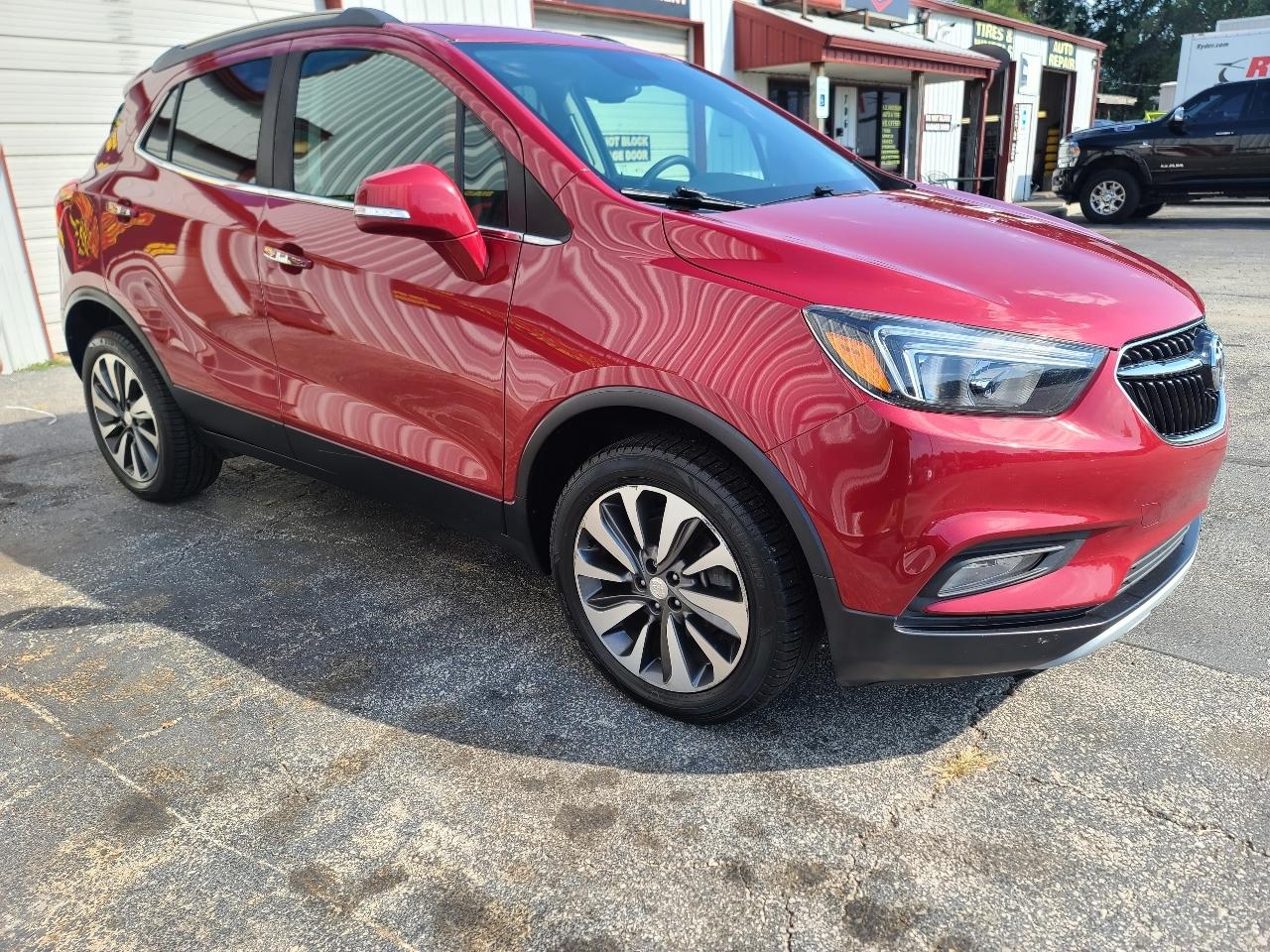 Buick Encore Preferred II AWD 2017