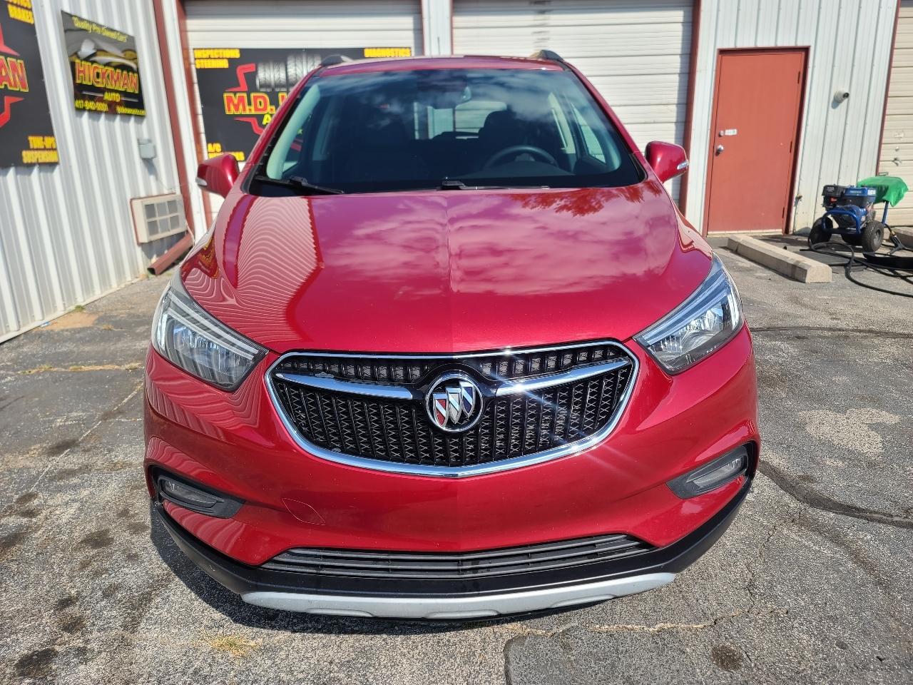 Buick Encore Preferred II AWD 2017