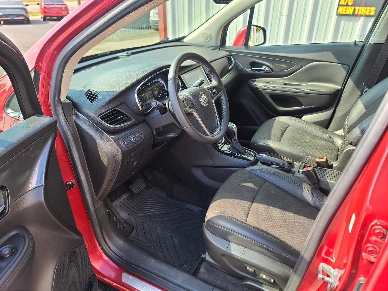 Buick Encore Preferred II AWD 2017