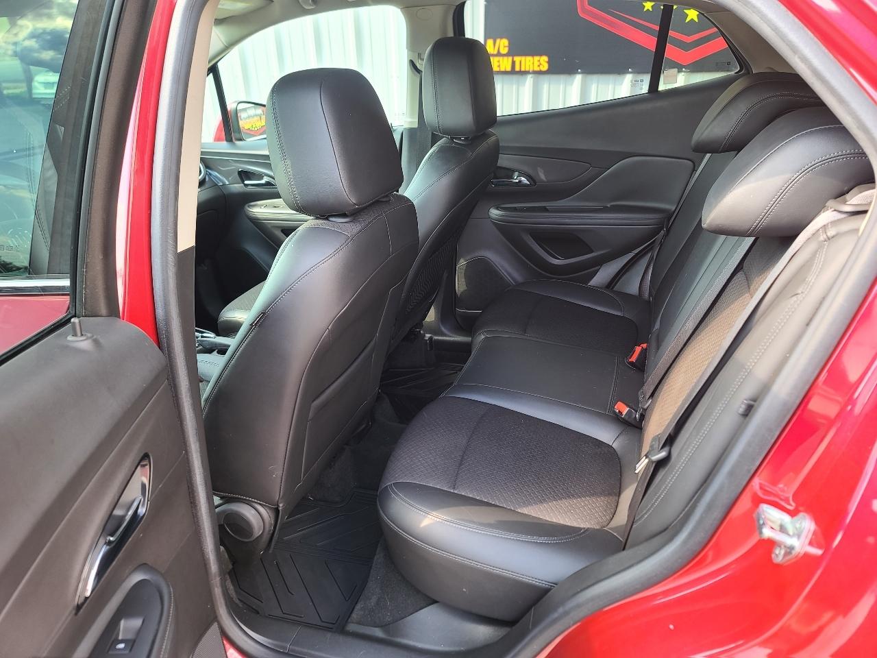 Buick Encore Preferred II AWD 2017