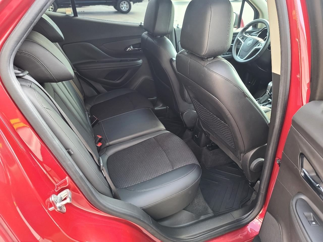 Buick Encore Preferred II AWD 2017