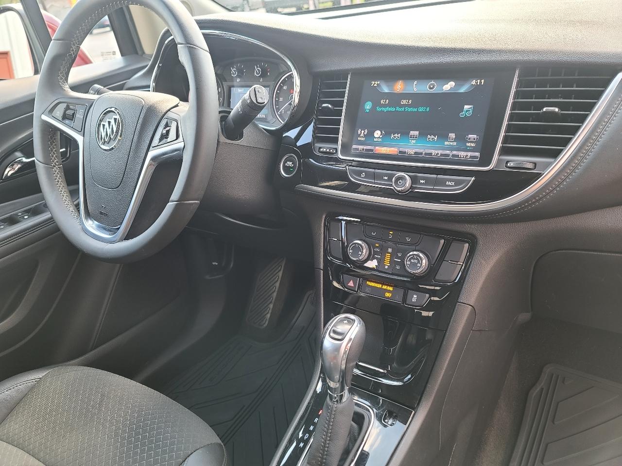 Buick Encore Preferred II AWD 2017