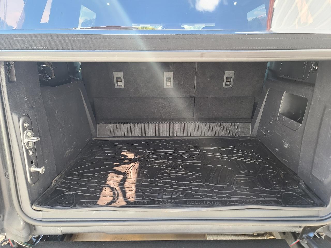 Ford Bronco Outer Banks 4 Door Advanced 4x4 2021