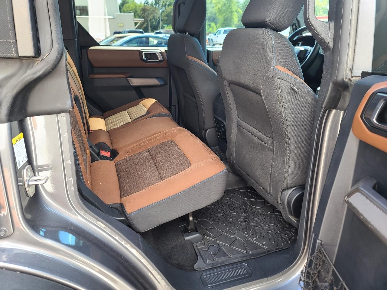 Ford Bronco Outer Banks 4 Door Advanced 4x4 2021