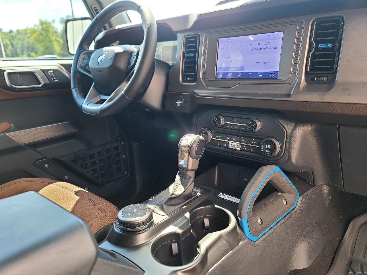 Ford Bronco Outer Banks 4 Door Advanced 4x4 2021
