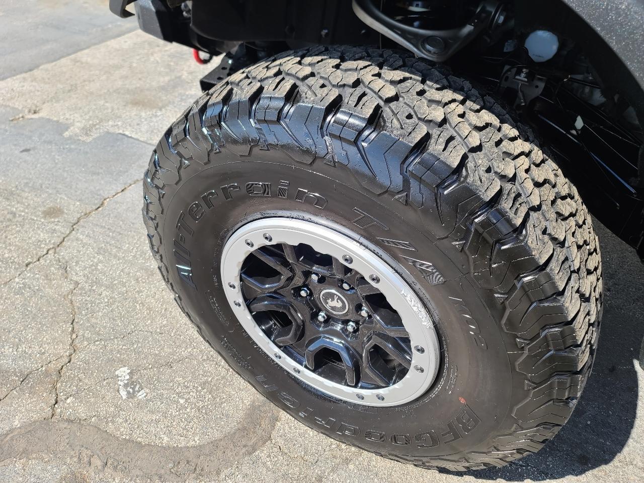 Ford Bronco Outer Banks 4 Door Advanced 4x4 2021