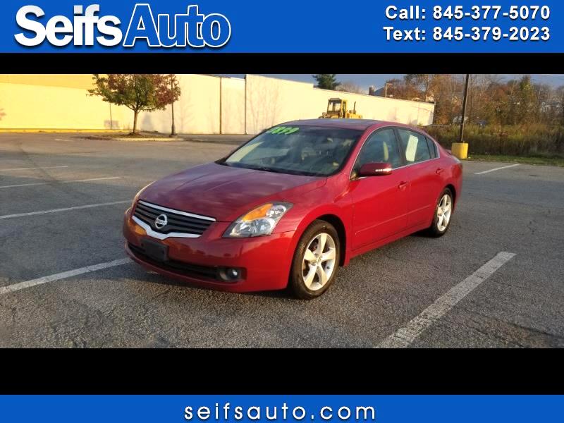 Used 2007 Nissan Altima 3 5 Se For Sale In Poughkeepsie Ny