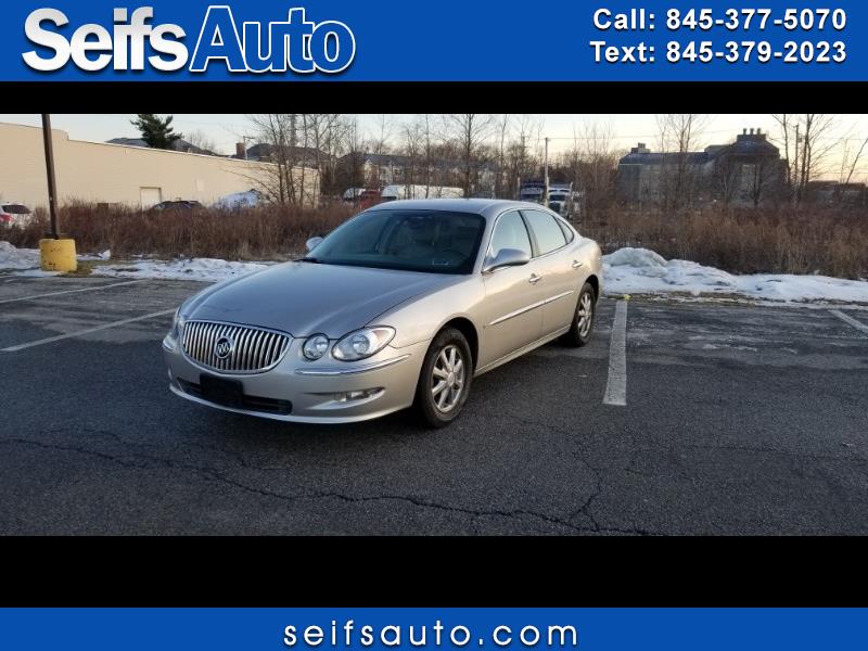 Used 2008 Buick Lacrosse Cxl For Sale In Poughkeepsie Ny