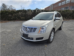 2013 Cadillac SRX 