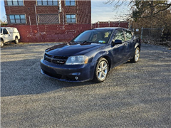 2013 Dodge Avenger 