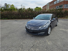 2014 Lincoln MKZ 
