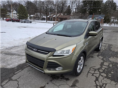 2013 Ford Escape 