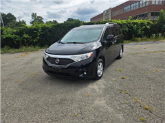 2016 Nissan Quest 
