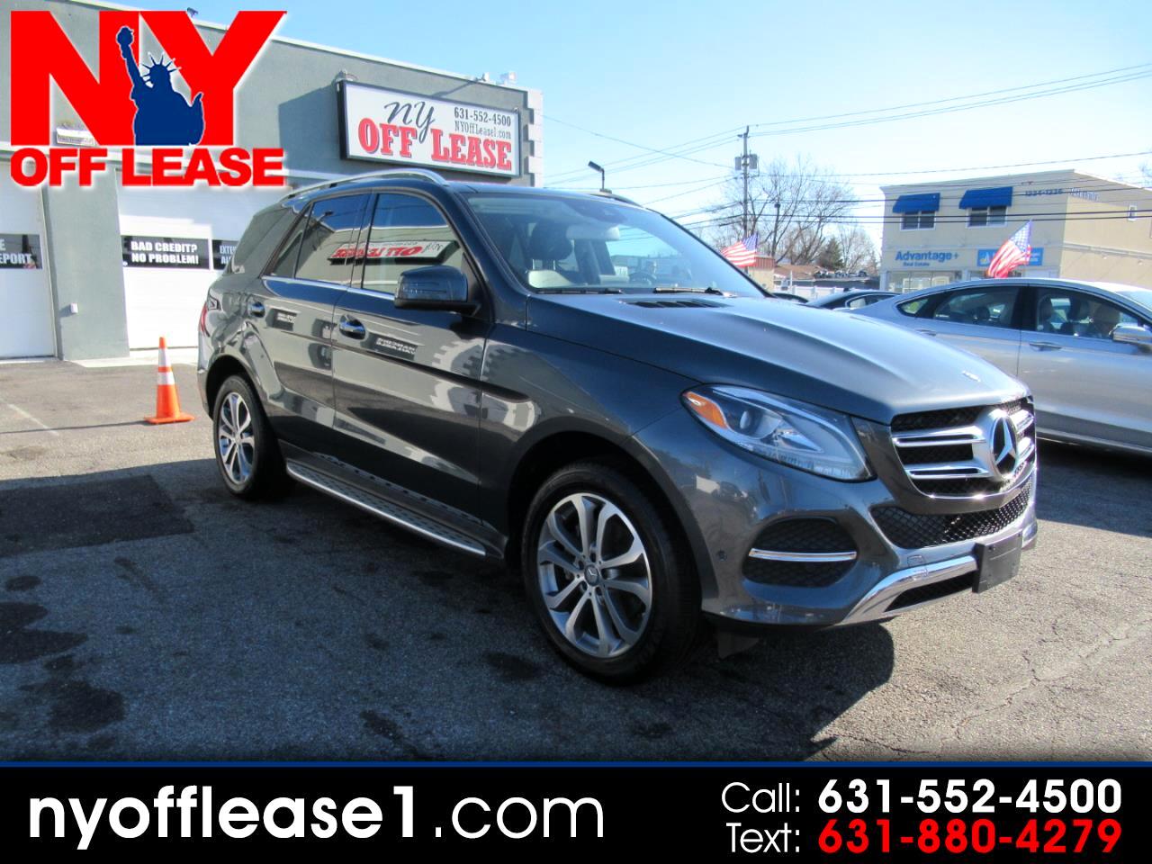 Used 2016 Mercedes Benz Gle Class For Sale Near You Edmunds