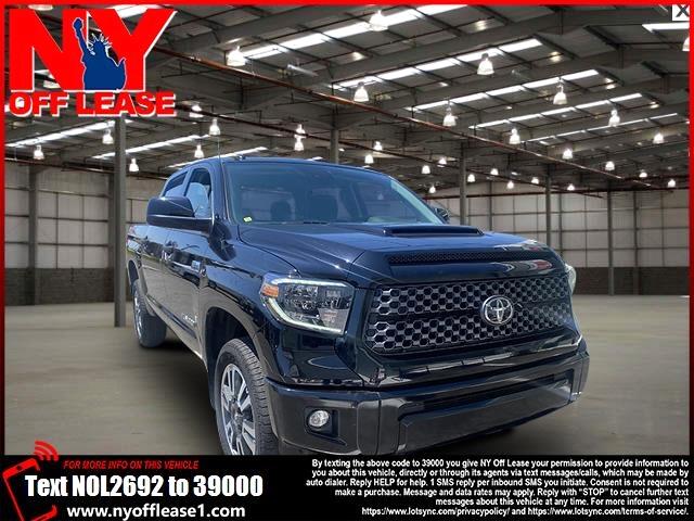Toyota Tundra 4WD 1794 Edition CrewMax 5.5' Bed 5.7L (Natl) 2019