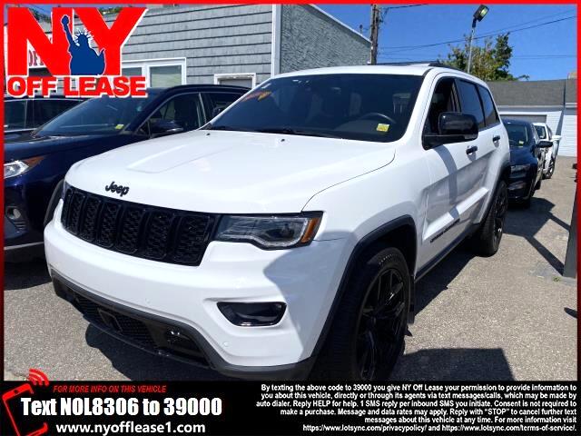 Jeep Grand Cherokee 4WD 4dr Limited 2017