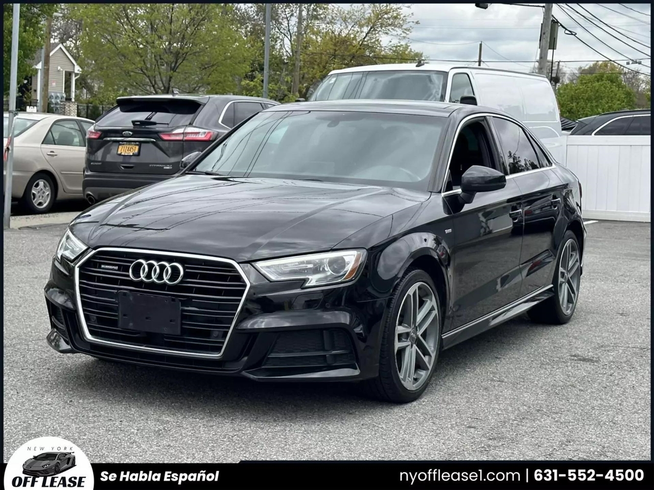 Used 2017 Audi A3 2.0T Premium Plus quattro S tronic for Sale in