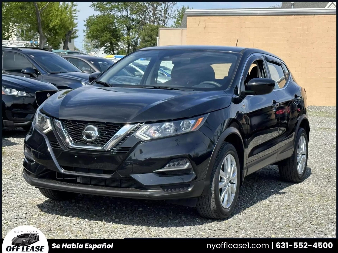 Used 2020 Nissan Rogue Sport SV AWD for Sale in Copiague NY 11726 NY