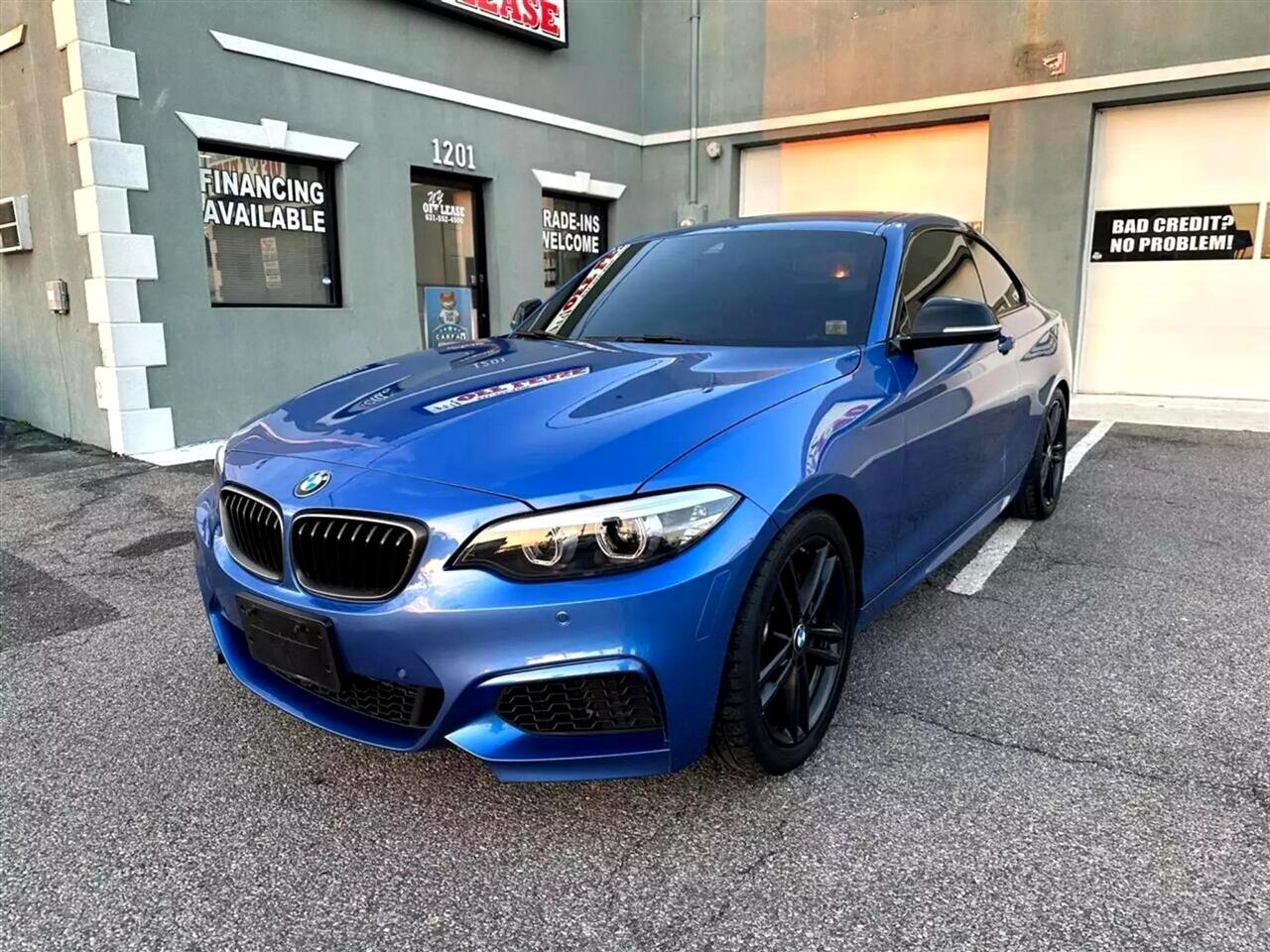 Used 2020 BMW 2Series M240i xDrive Coupe for Sale in Copiague NY 11726