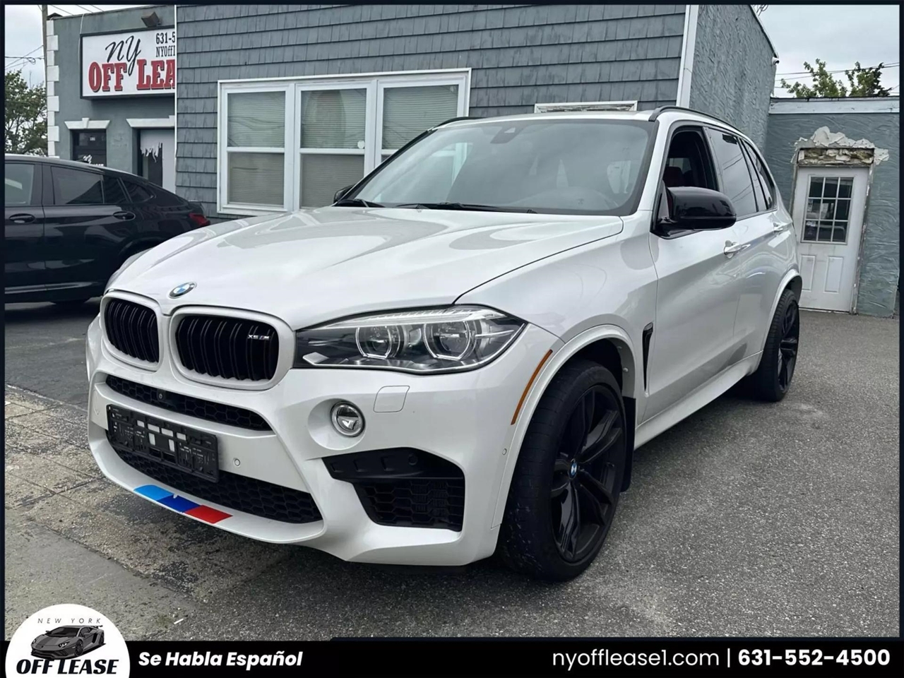 Used 2018 BMW X5 M for Sale in Copiague NY 11726 NY Off Lease
