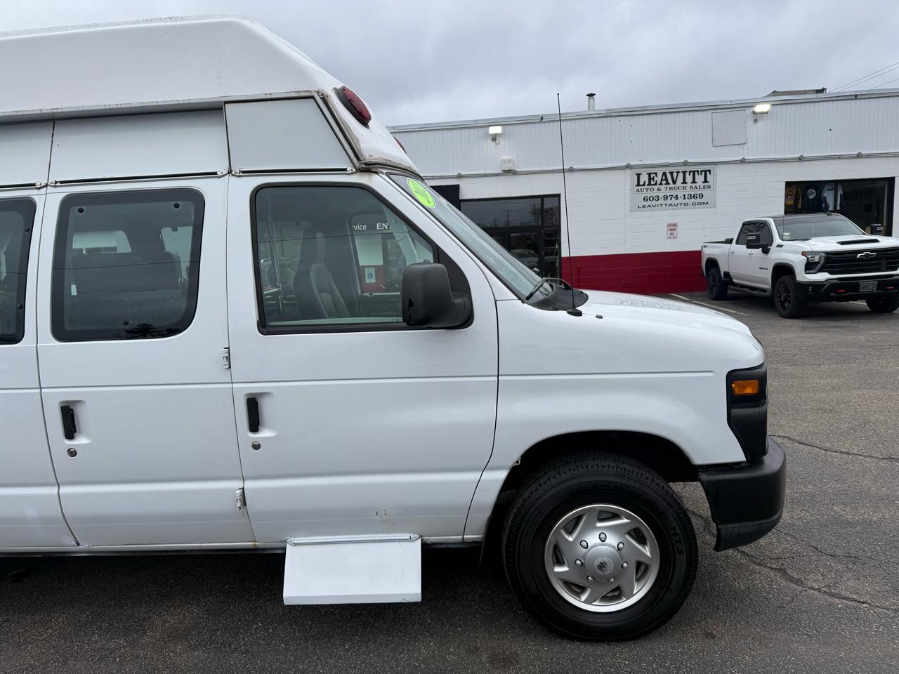 Ford Econoline Cargo Van  2012