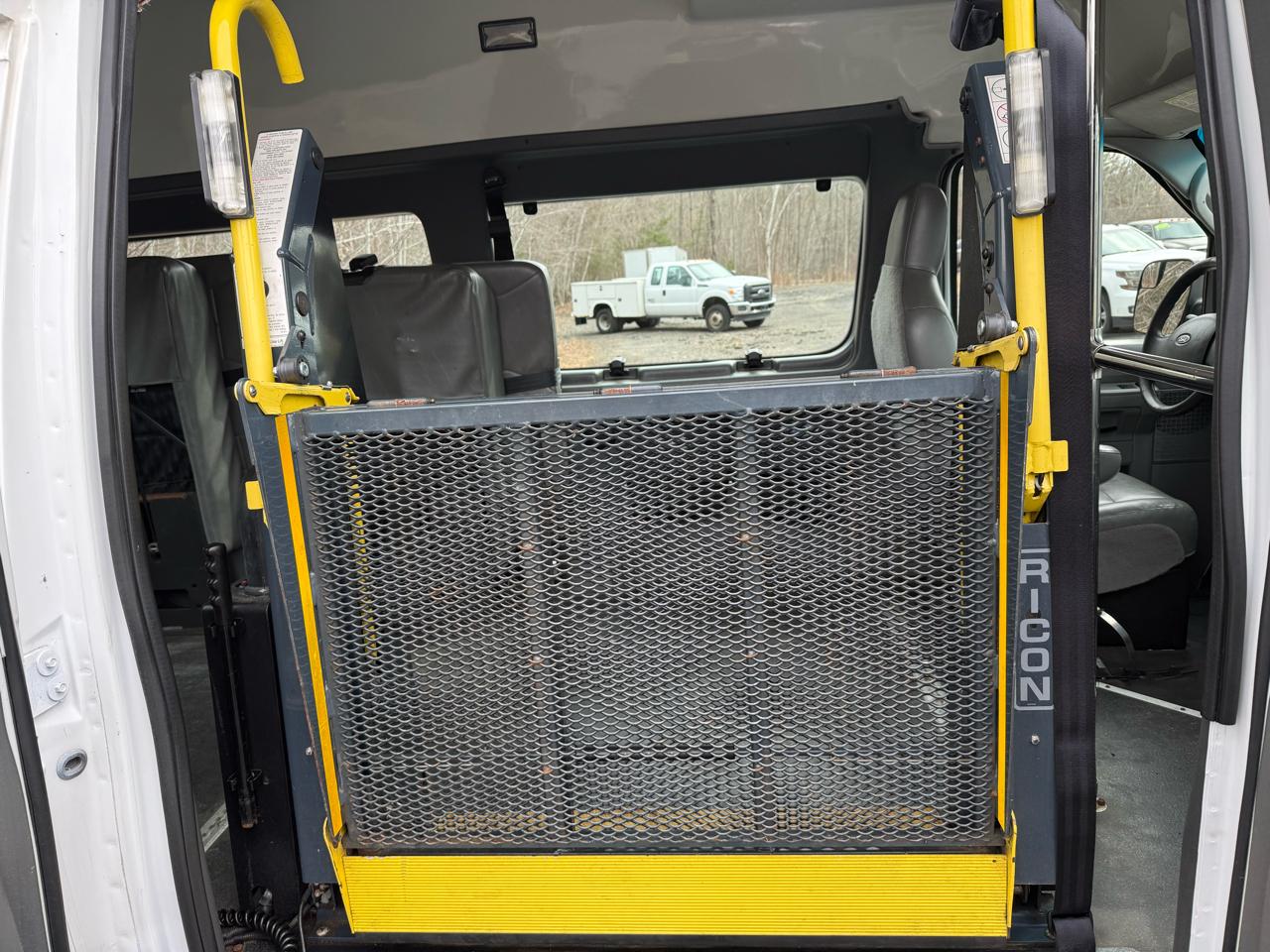 Ford Econoline Cargo Van  2012