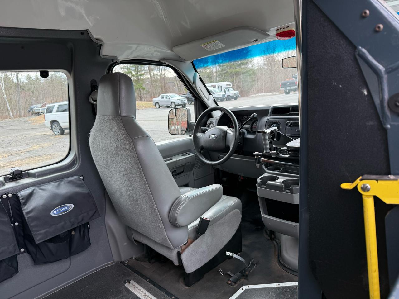 Ford Econoline Cargo Van  2012